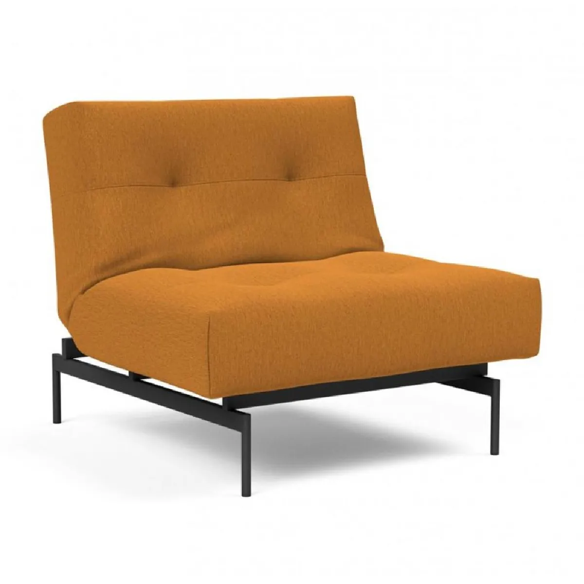Inside 75 Fauteuil design tissu - vue 5