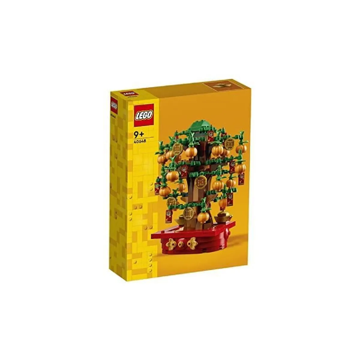 Lego 'arbre À Monnaie 40648 Lego La Boite - vue 2