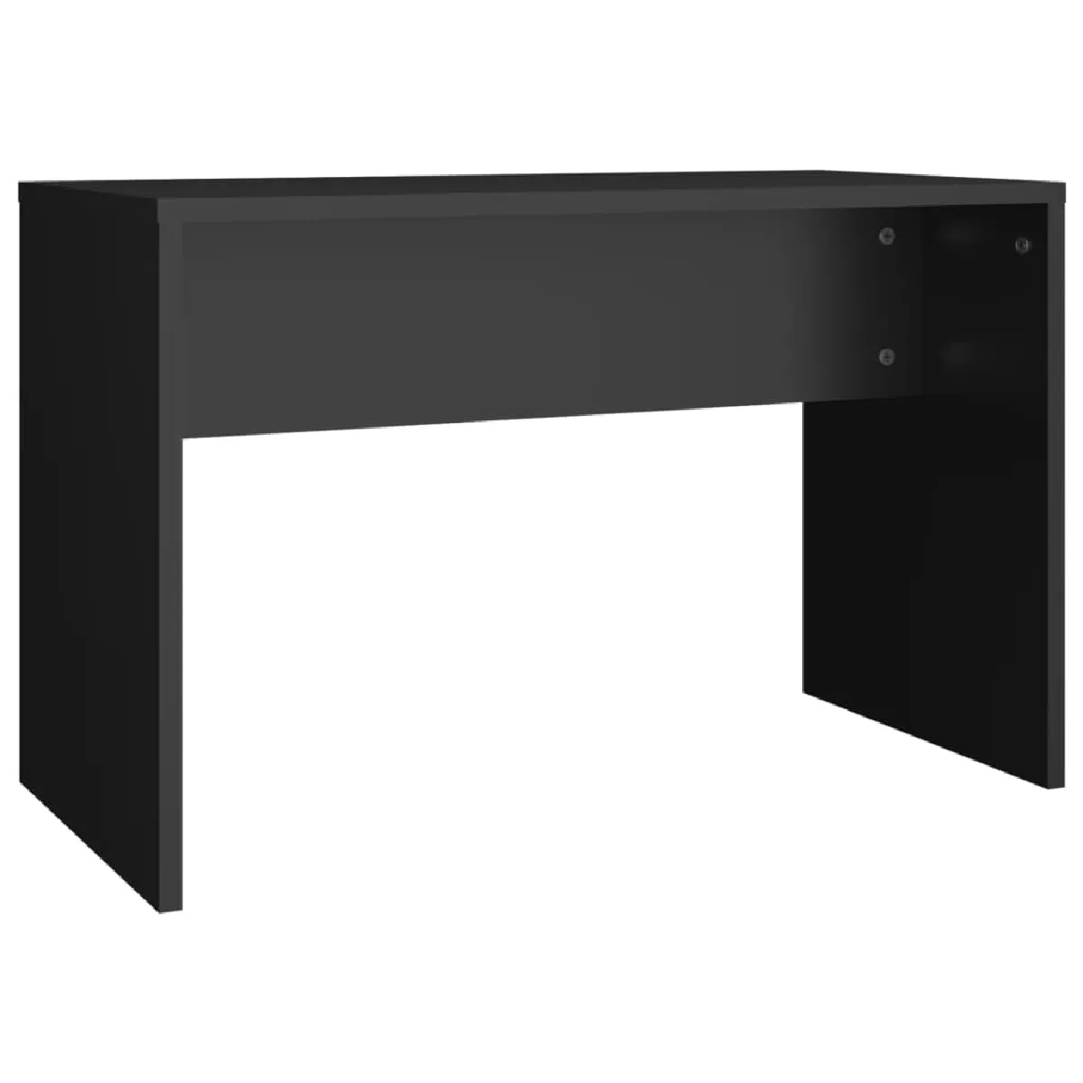 Decoshop26 Tabouret de coiffeuse