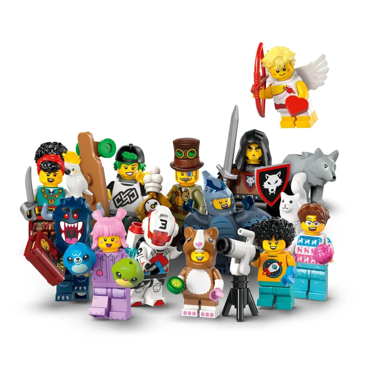 LEGO Minifigures 71048 Série 27 (1 figurine)