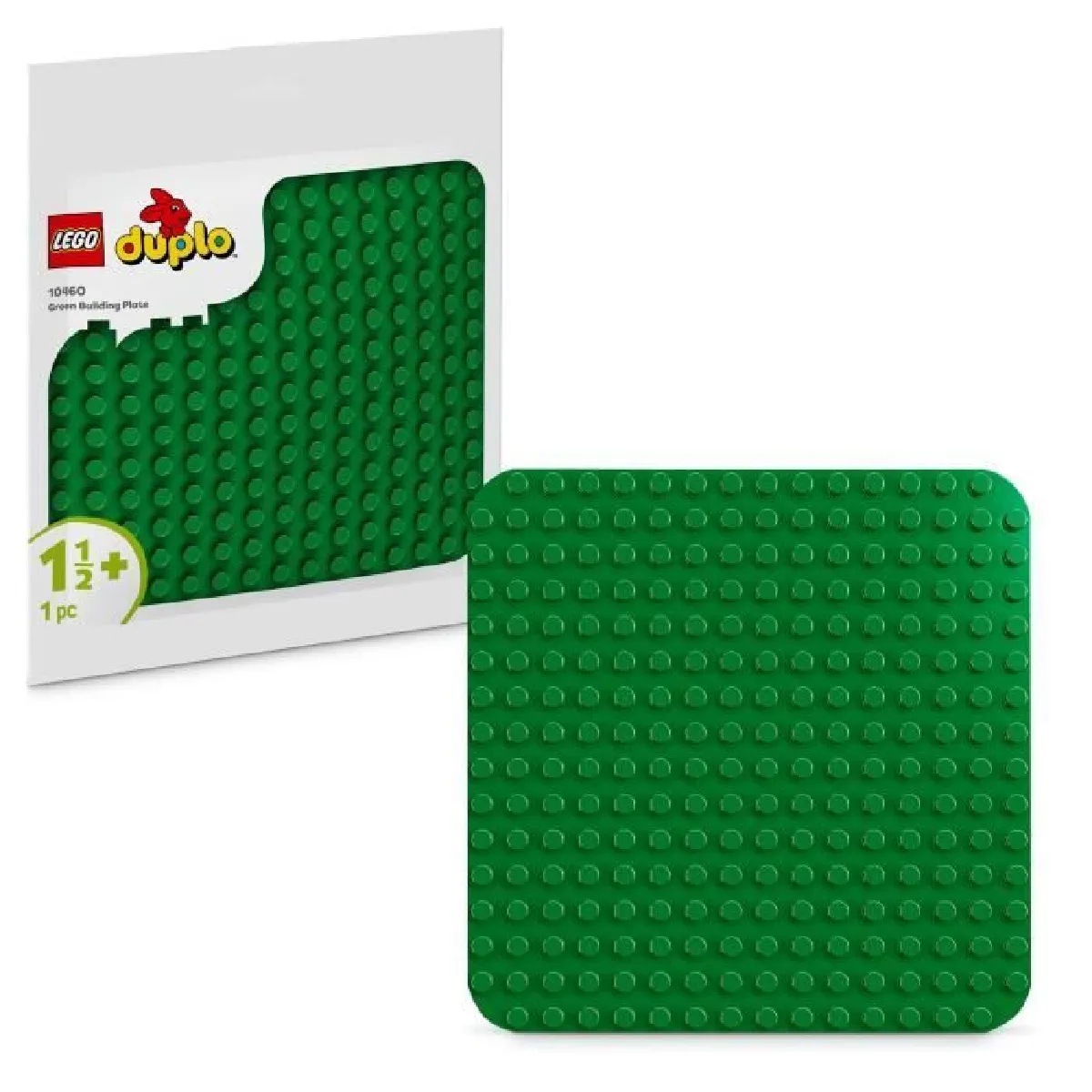 Lego Duplo Verte Classic 10460 Plaque De Construction - Image 7