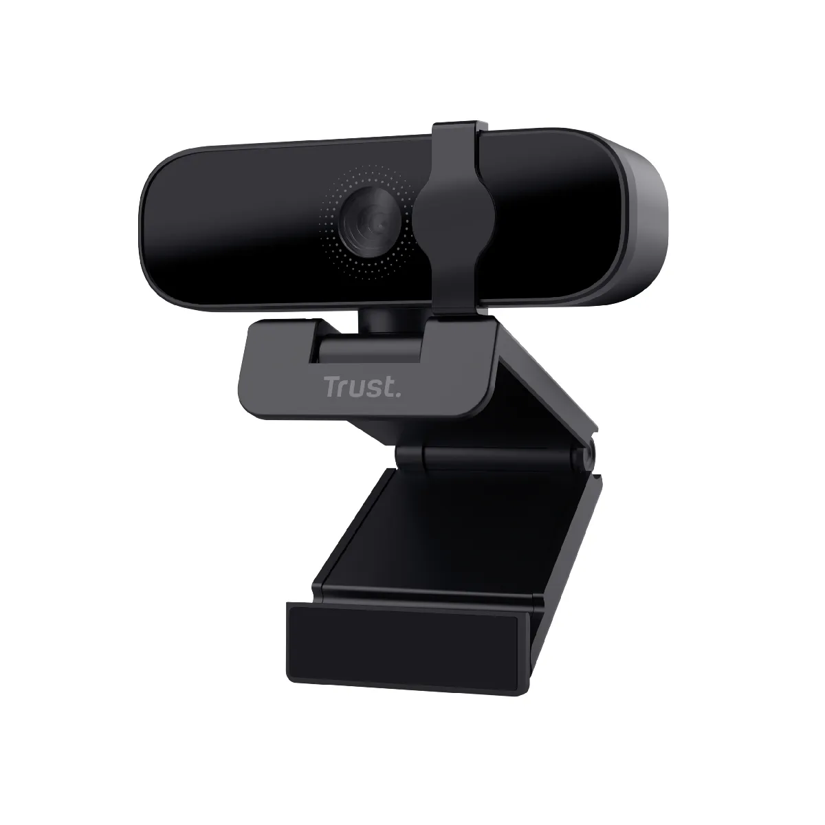 Trust Noir Webcam Usb