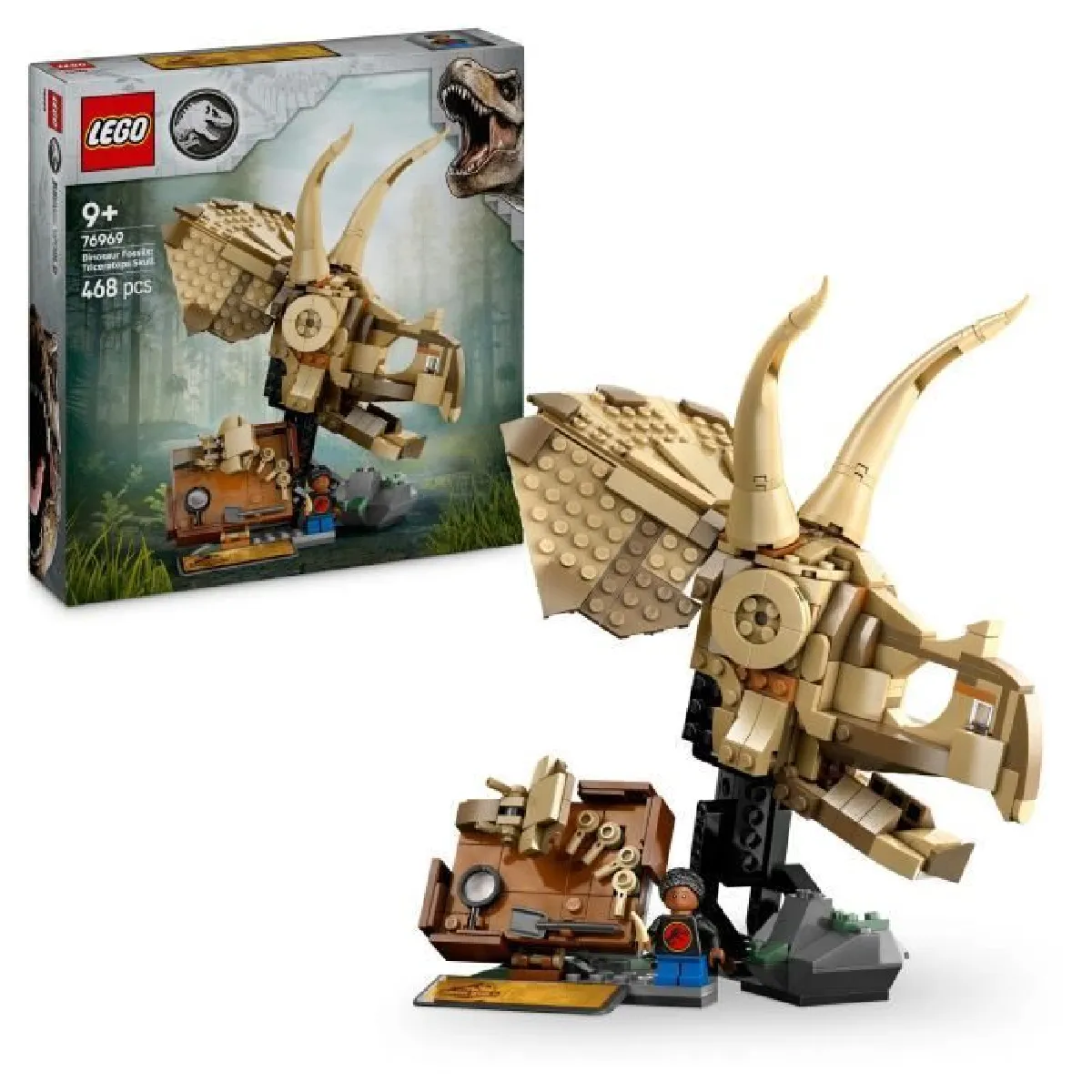 Lego Jurassic World 76969