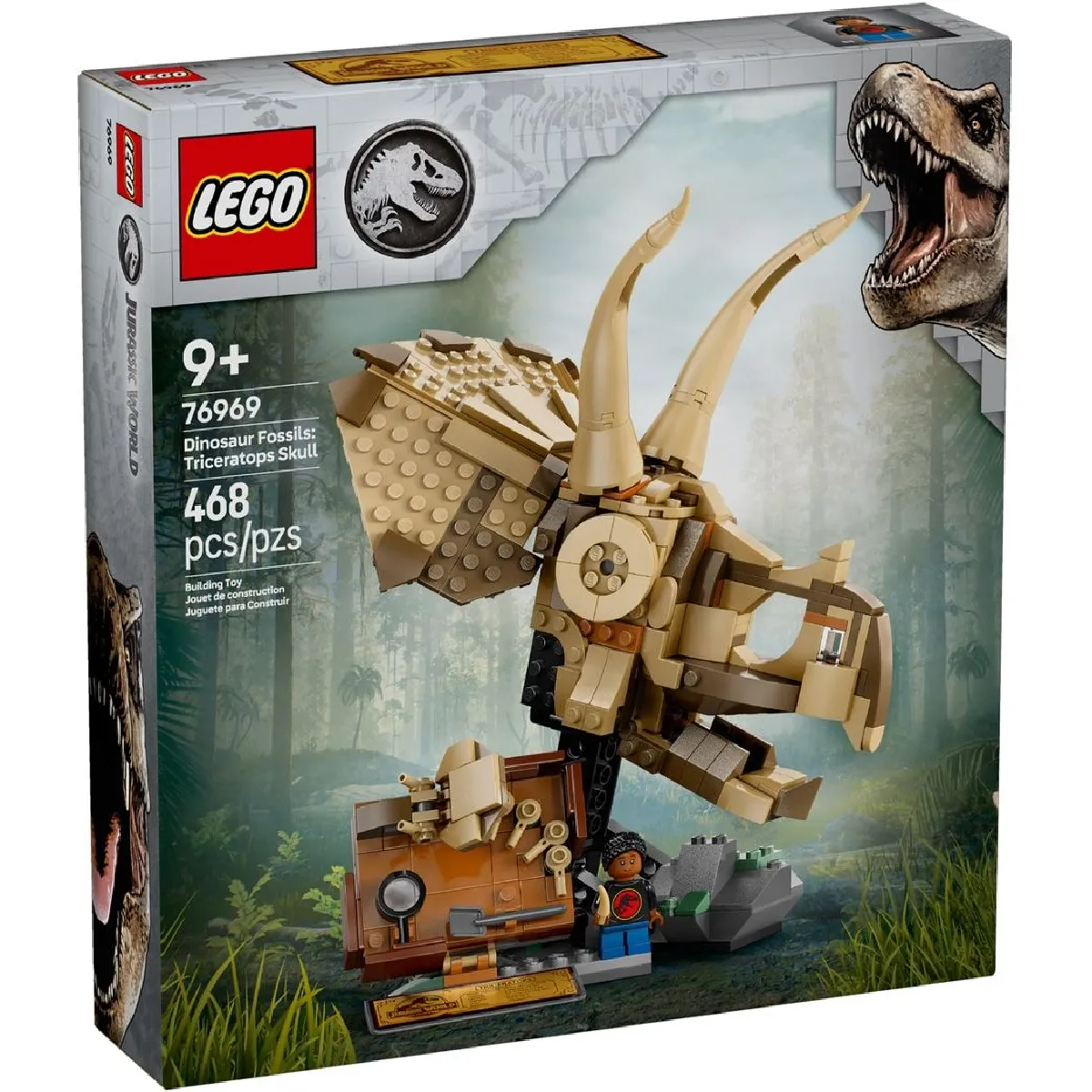 LEGO Jurassic World 76969