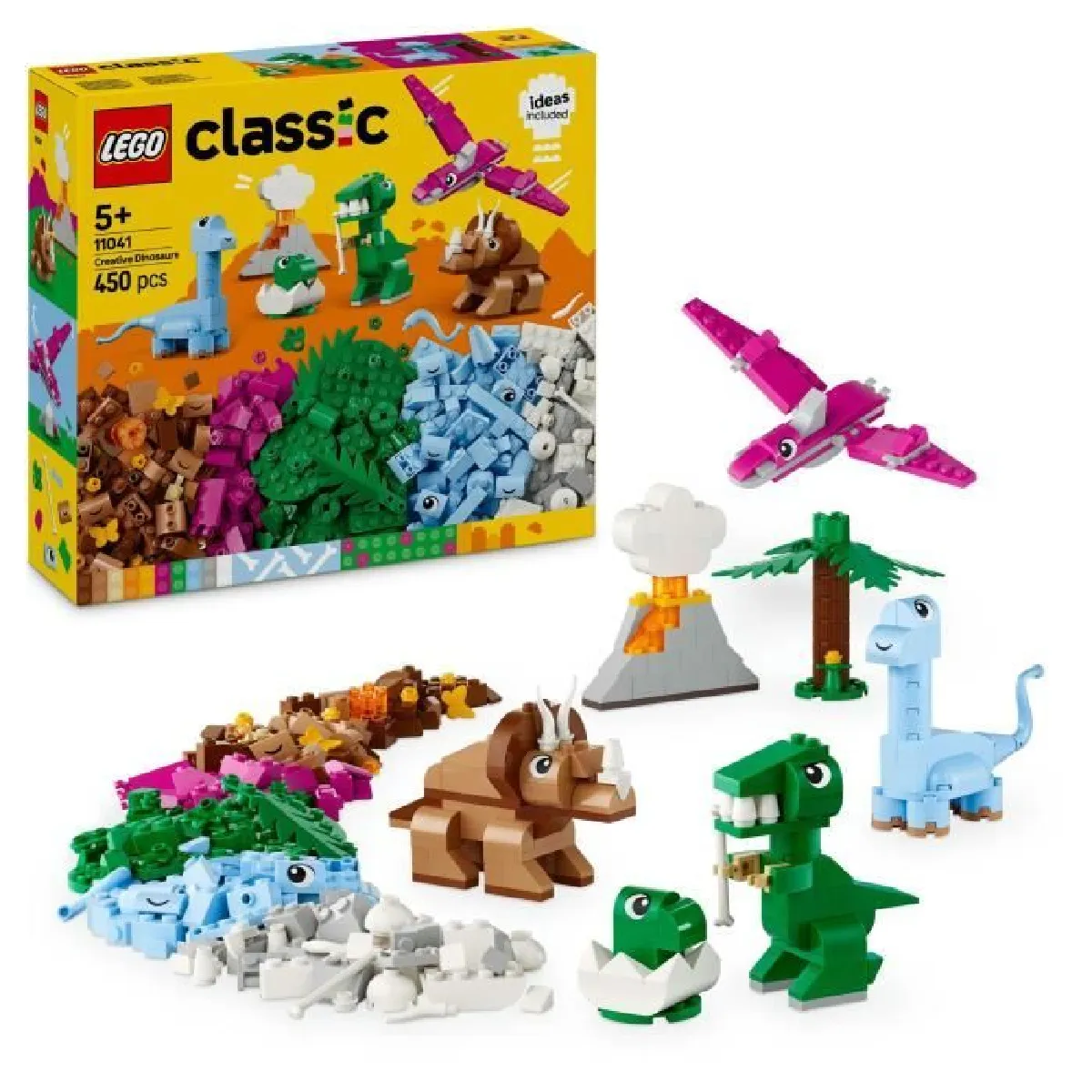 Lego Classic 11041 - T-rex