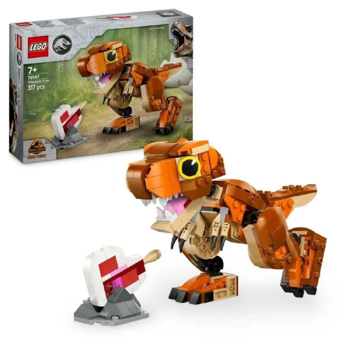 Lego Jurassic World 76967