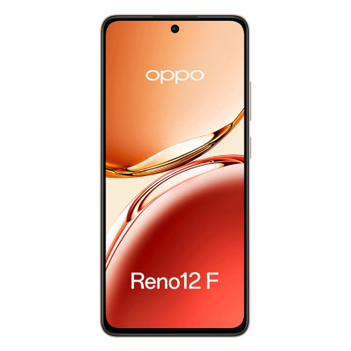 Oppo Reno 12F 4G Smartphone Android 8 Go RAM + Déverrouillé Amber - vue 8