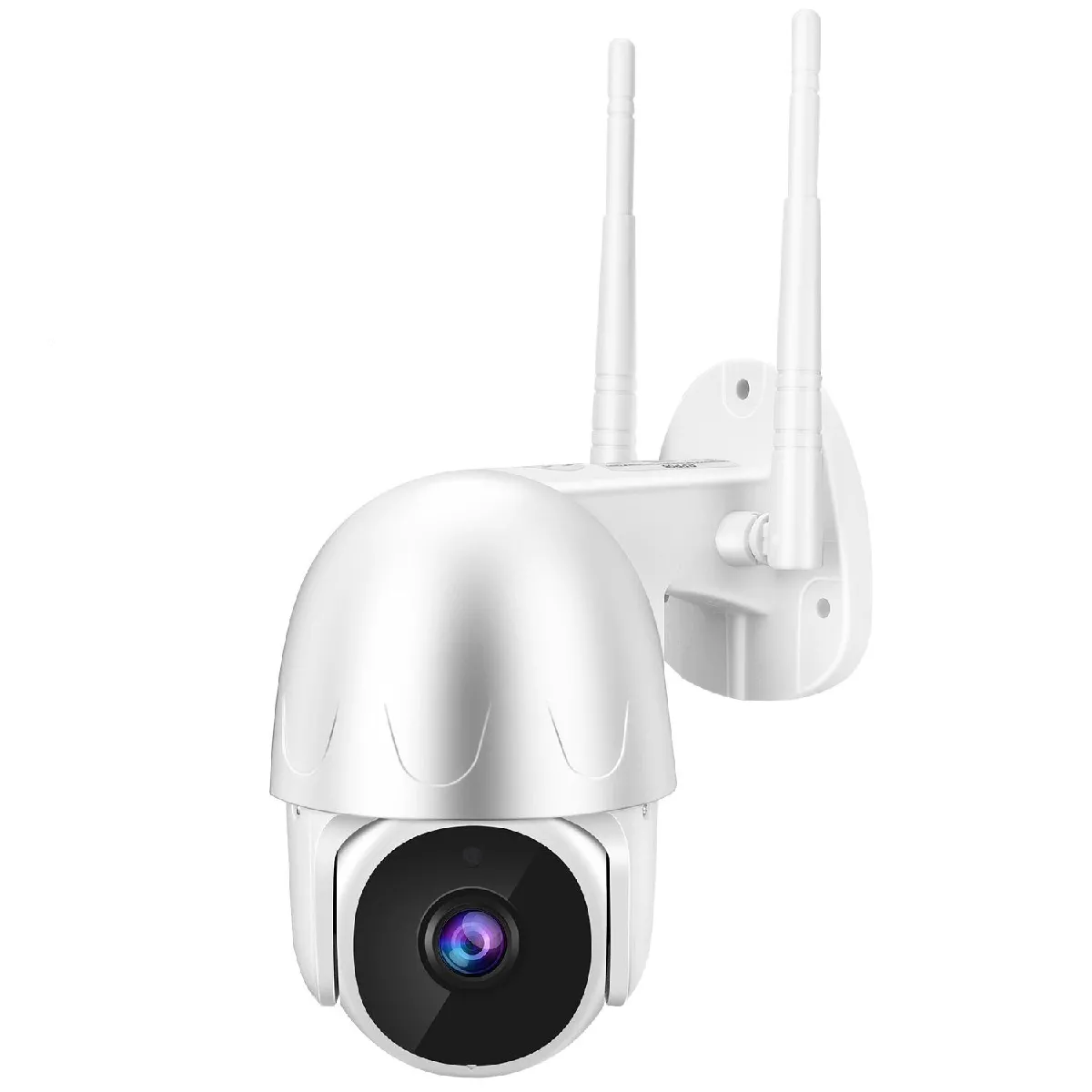 Camera Surveillance Full HD IP65 Etanche Vision Nocturne Detection Mouvement Audio YONIS - vue 3