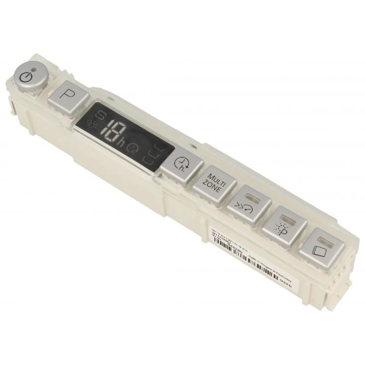 MODULE LAVE VAISSELLE C00633976 MODULE DE COMMANDE - vue 3