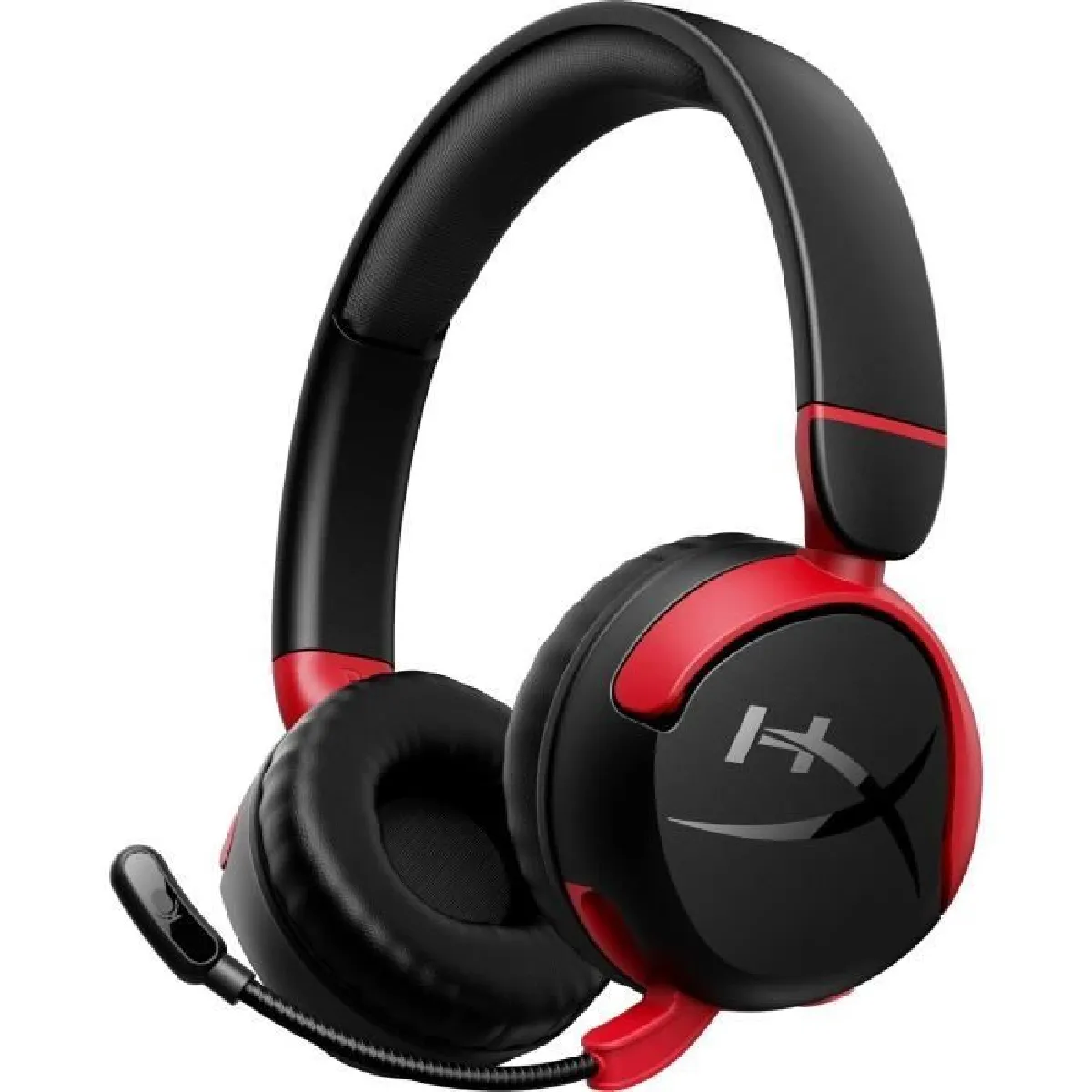 HP Casque Gaming Sans Fil Hyperx Cloud Mini - Noir - Image 4