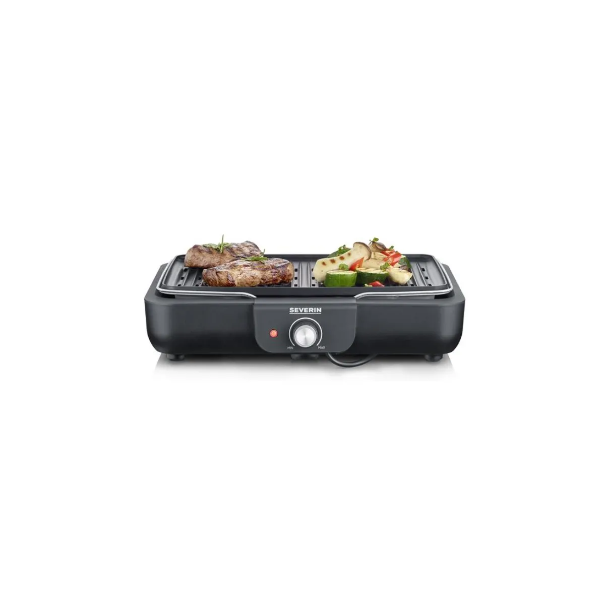 SEVERIN Barbecue Electrique 8556 - vue 2