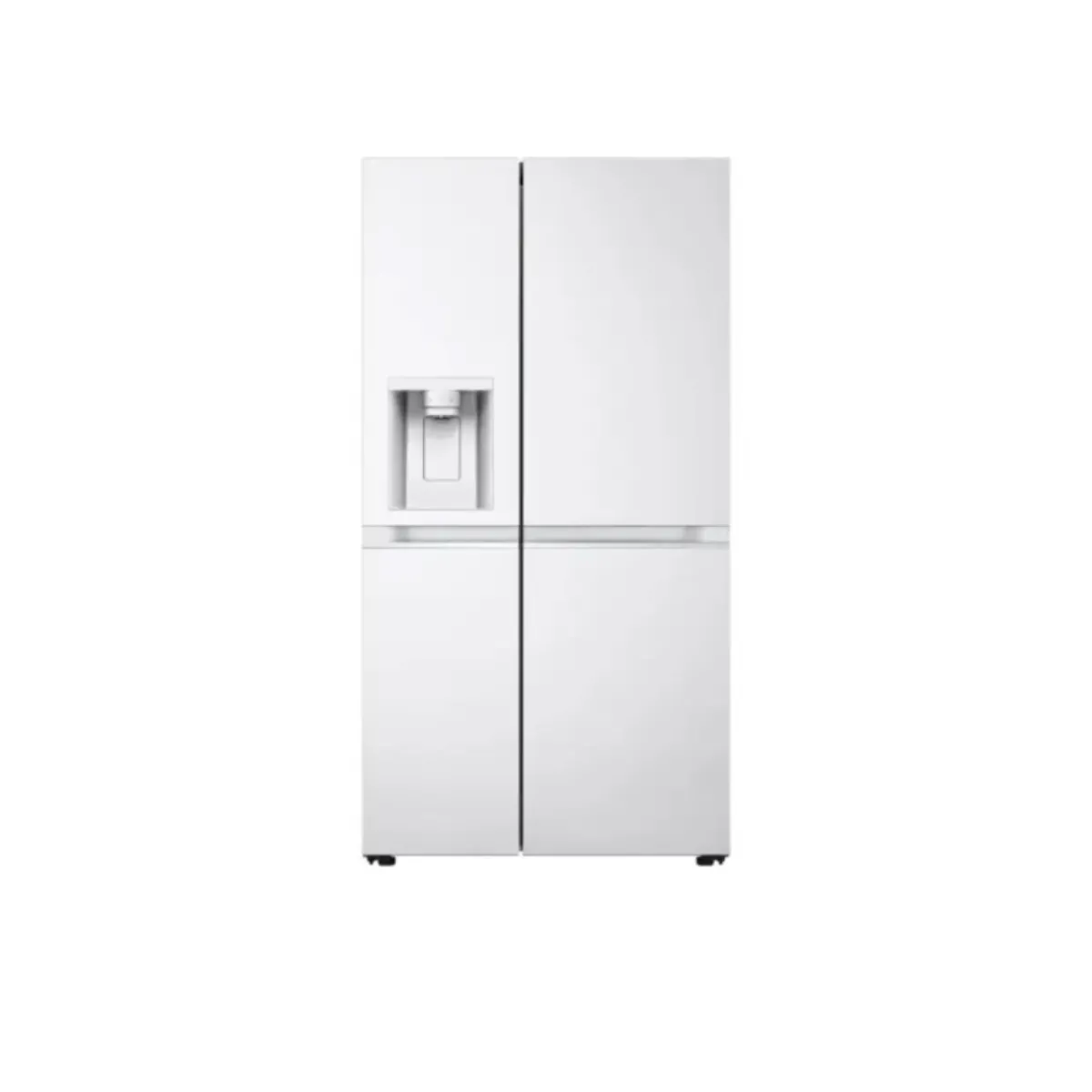 LG Réfrigérateur américain no frost 638 litres GSLC40SWPE - vue 2