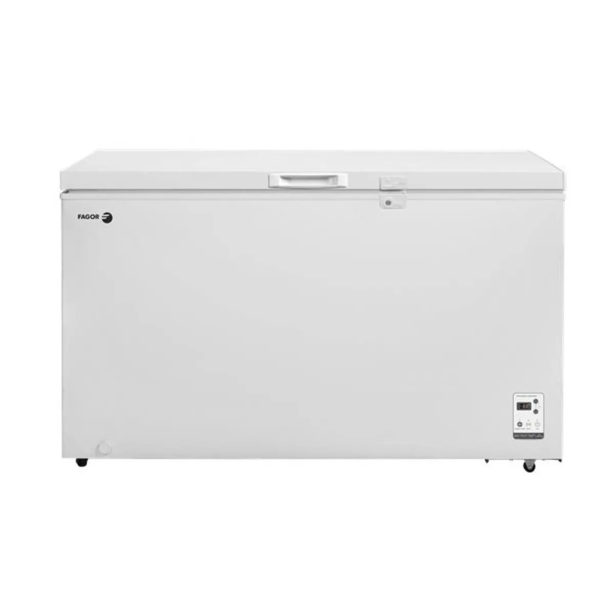 FAGOR Congélateur Coffre temperatures / hybride 400 FCC400EE - vue 2