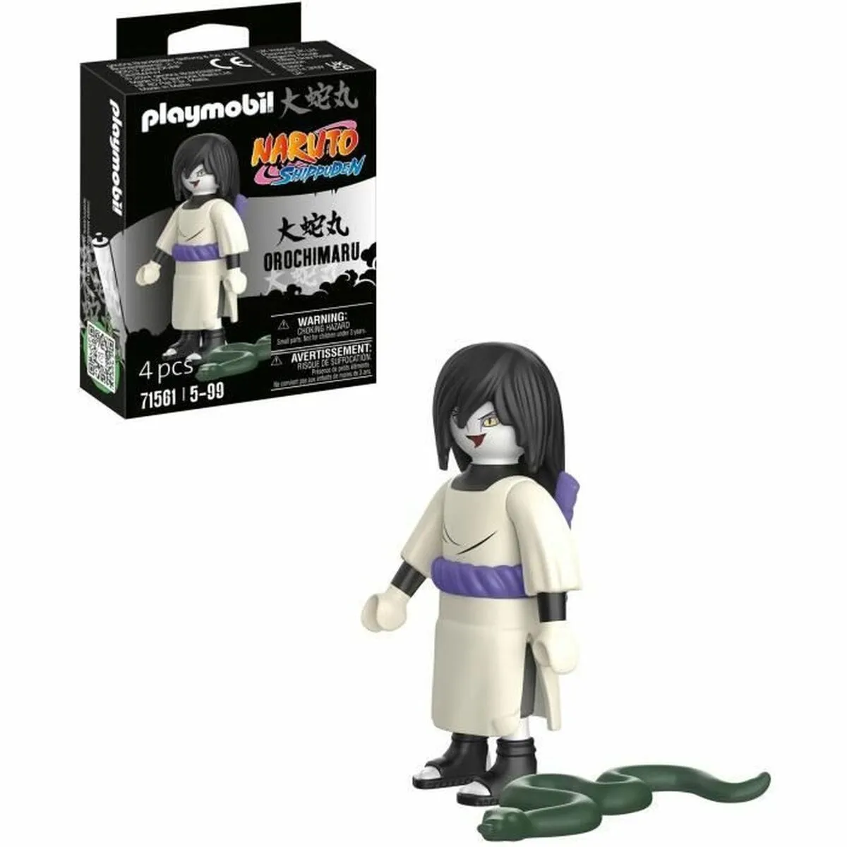 Playmobil Orochimaru - Naruto Shippuden