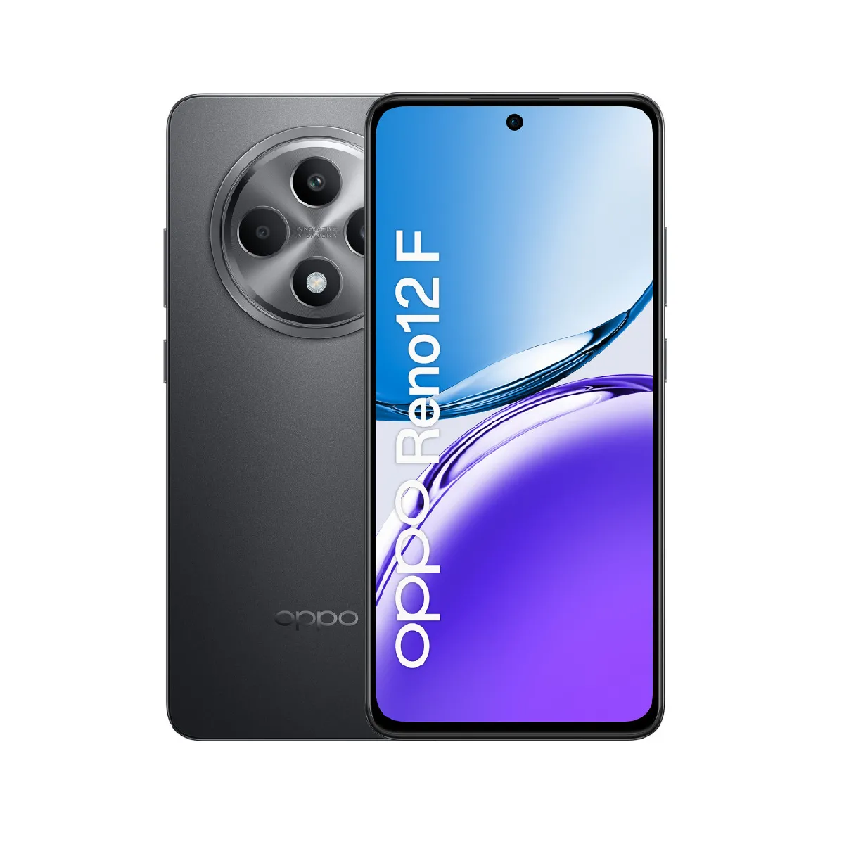 Oppo Gris Reno 8Go/256Go