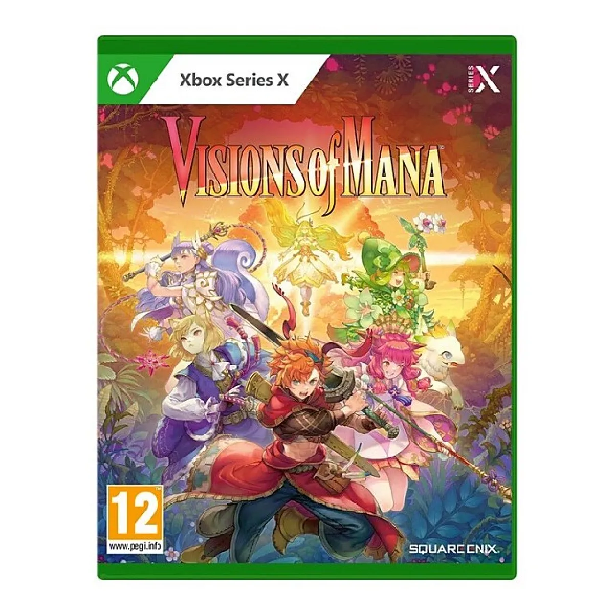 Visions Of Mana - Xbox Séries X -Neuf Scellé - Image 3