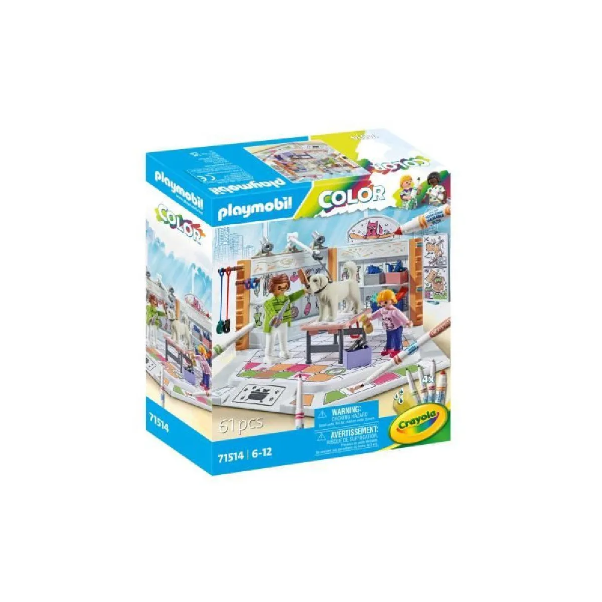 Playmobil® Playmobil 71514