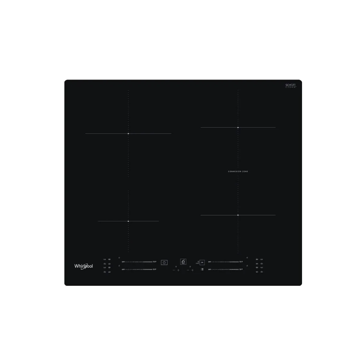 Whirlpool WBS2560NE - vue 2