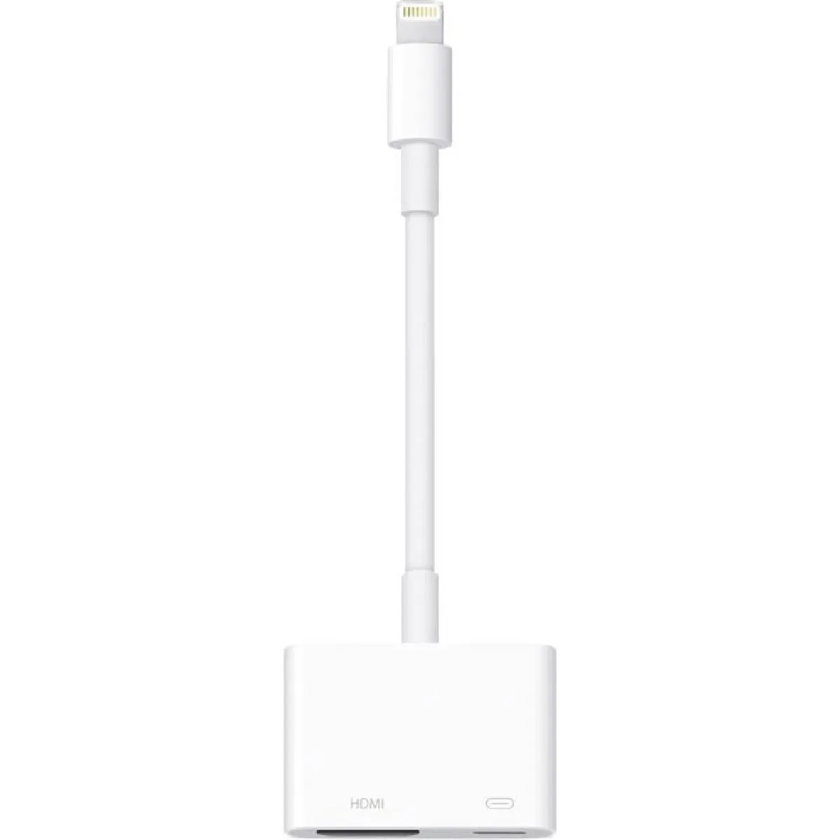 Adaptateur Lightning AV numérique