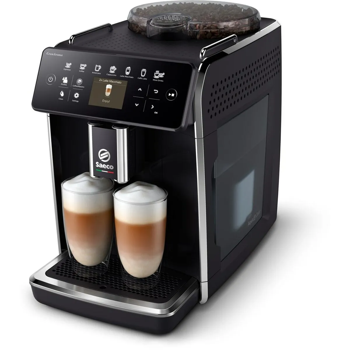 SAECO  SM6480/00 - Noir