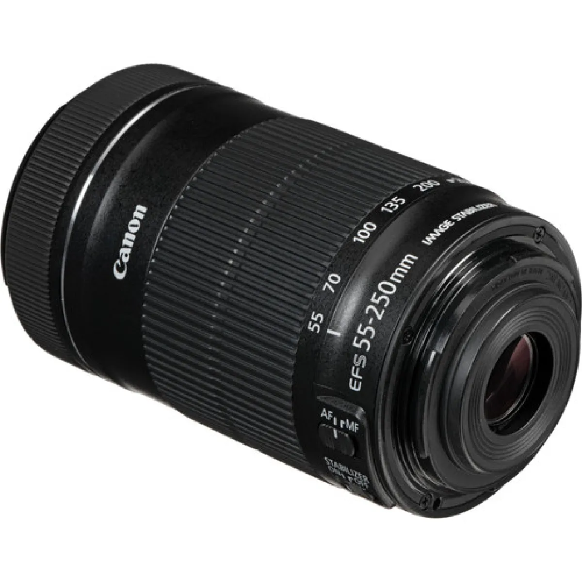 Canon EF-S 55-250mm f/4-5.6 IS STM - Objectif photo - Rue du Commerce