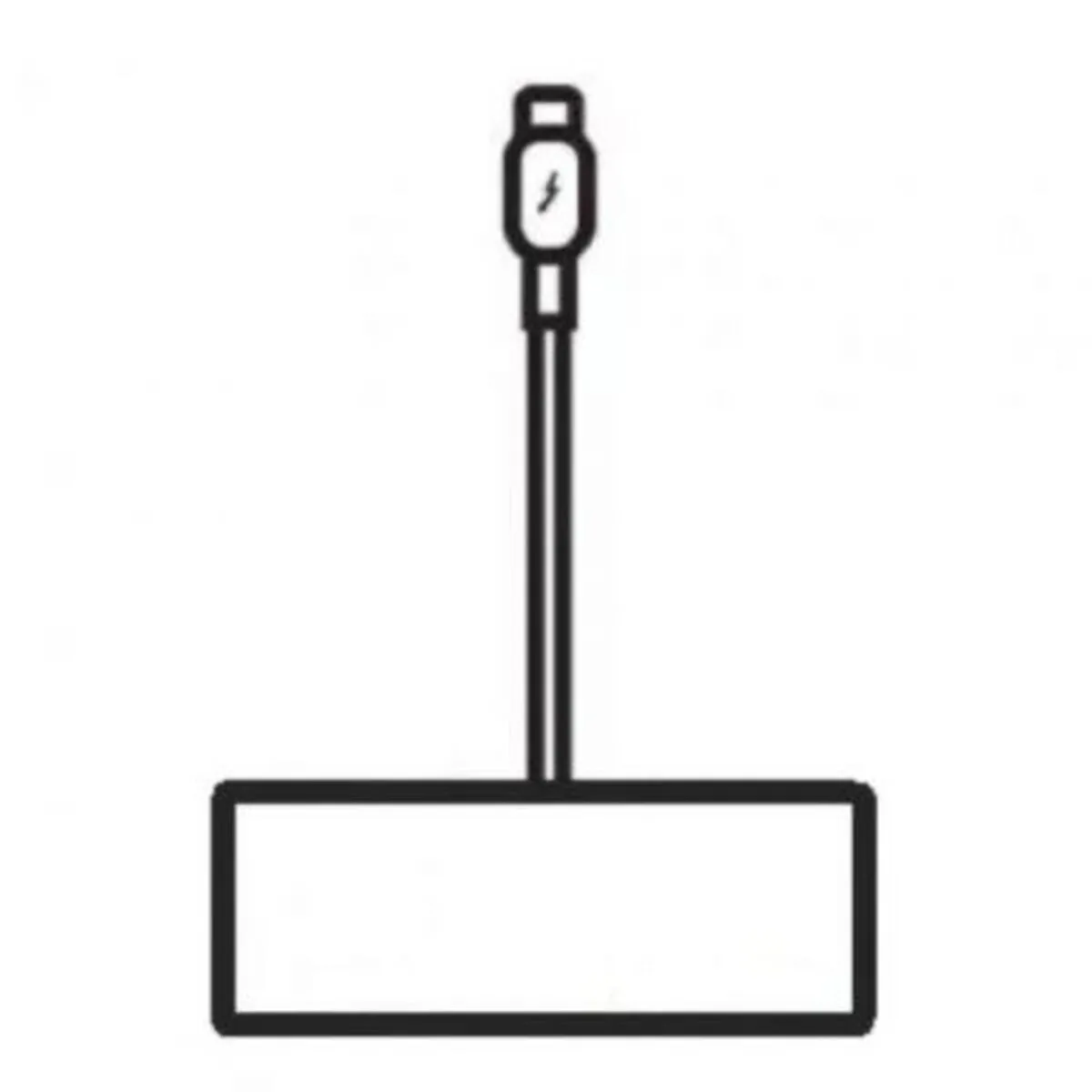Adaptateur LightningHDMI Lightning vers HDMI