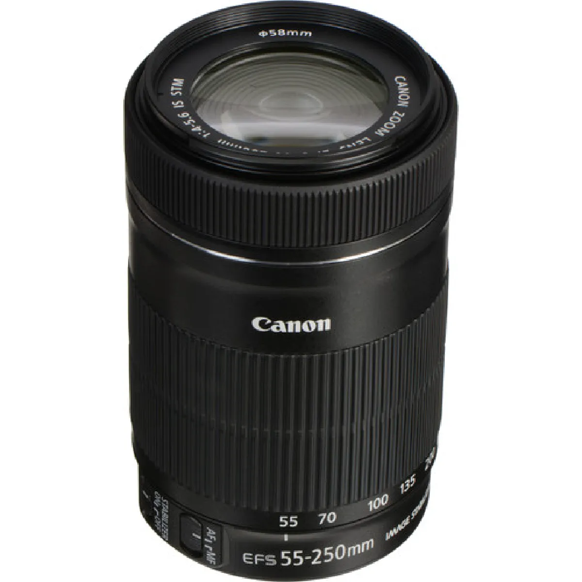Canon EF 55 250mm f4 5.6 IS STM