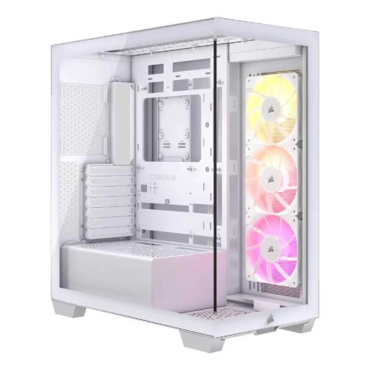 CORSAIR  3500X ARGB Blanc