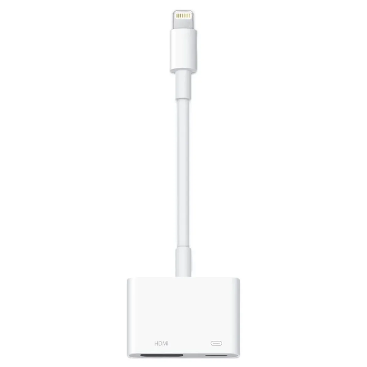 Adaptateur LightningHDMI Lightning vers HDMI