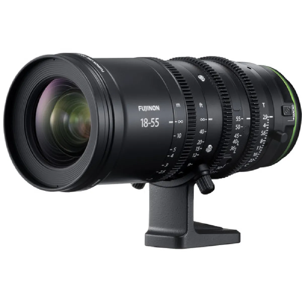 Fujifilm MKX18-55mmT2.9 F/22 - F/2.9
