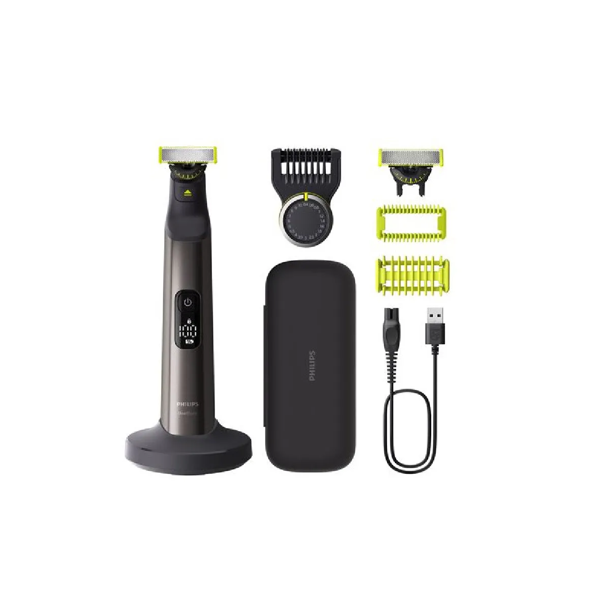 Tondeuse Multifonctions Oneblade Qp665261 Philips - vue 3