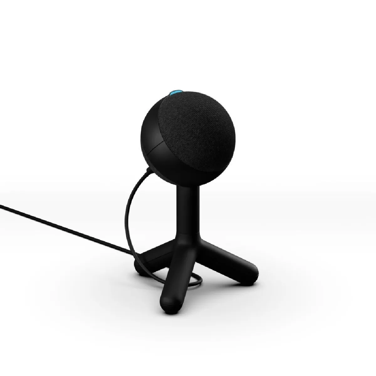 Logitech - G Yeti Orb - Micro gaming - Condensateur - LIGHTSYNC - Noir - Image 6