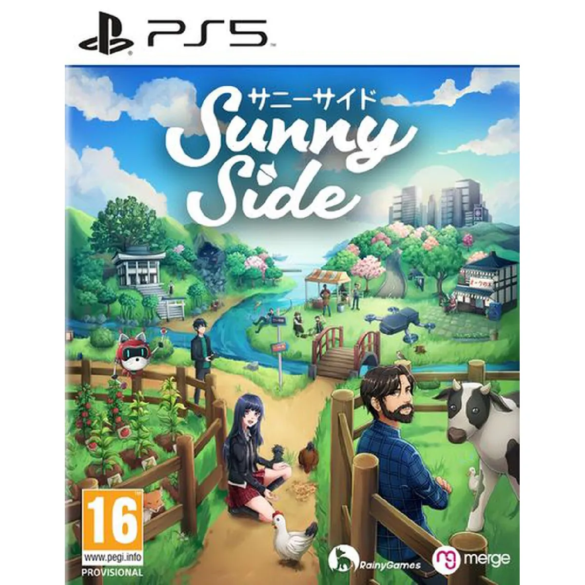 Merge Games Sunnyside - Neuf - Image 4