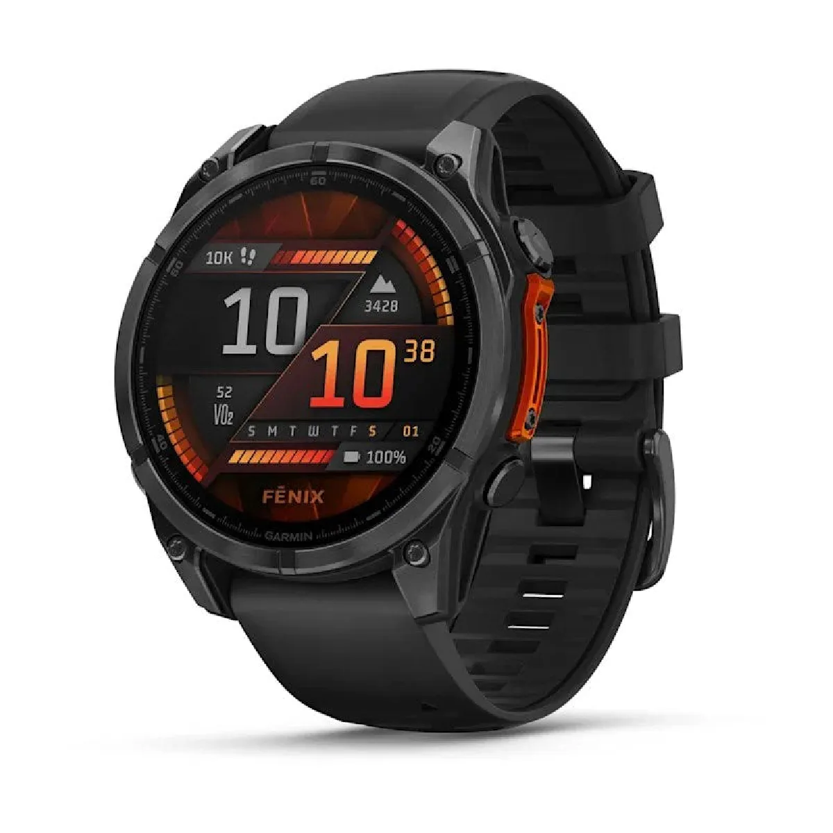 Garmin Fenix8 - vue 2