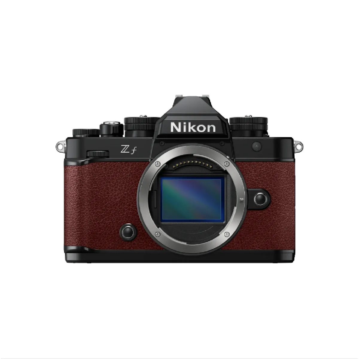 Nikon Z f Body - vue 3
