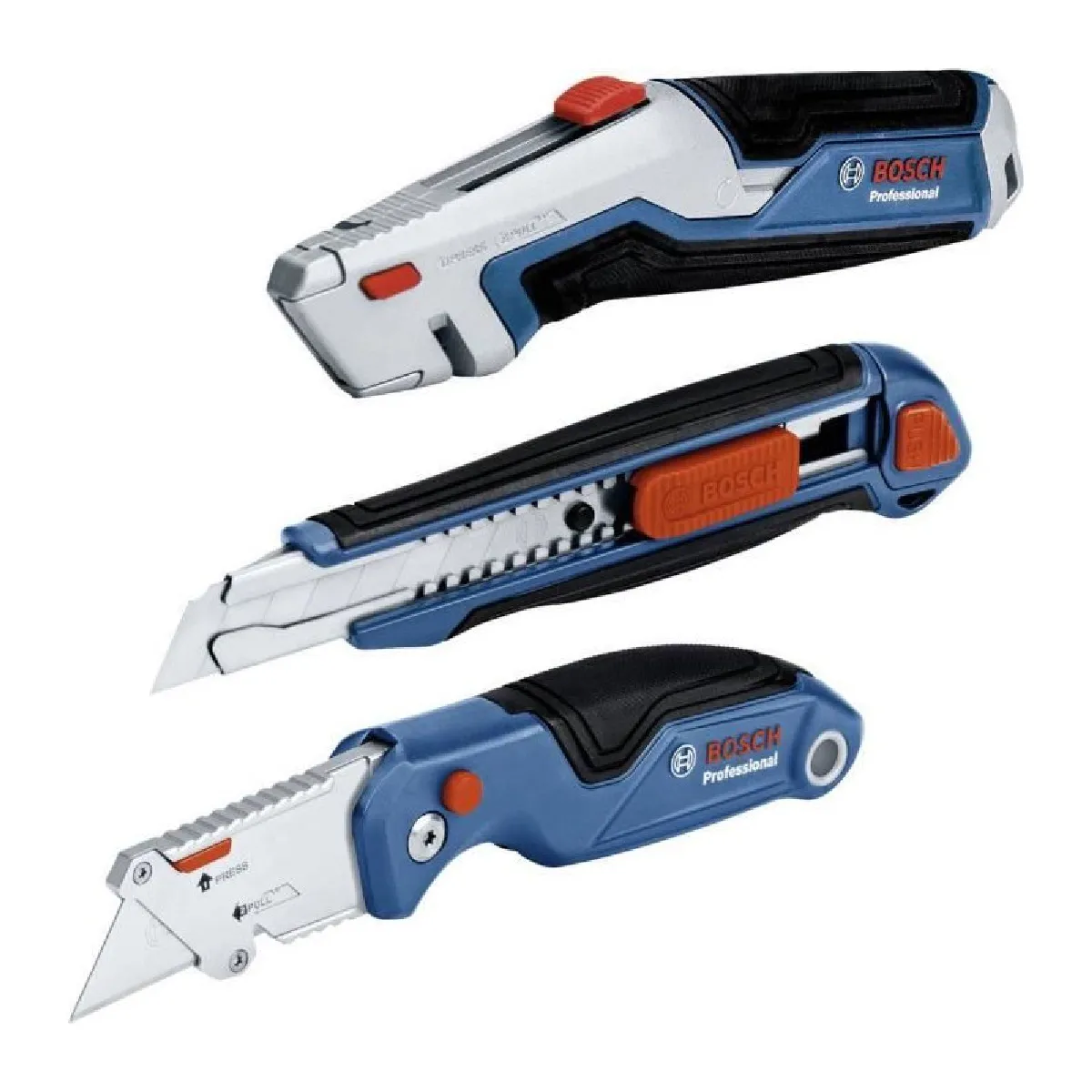 BOSCH Cutter Aluminium - vue 3
