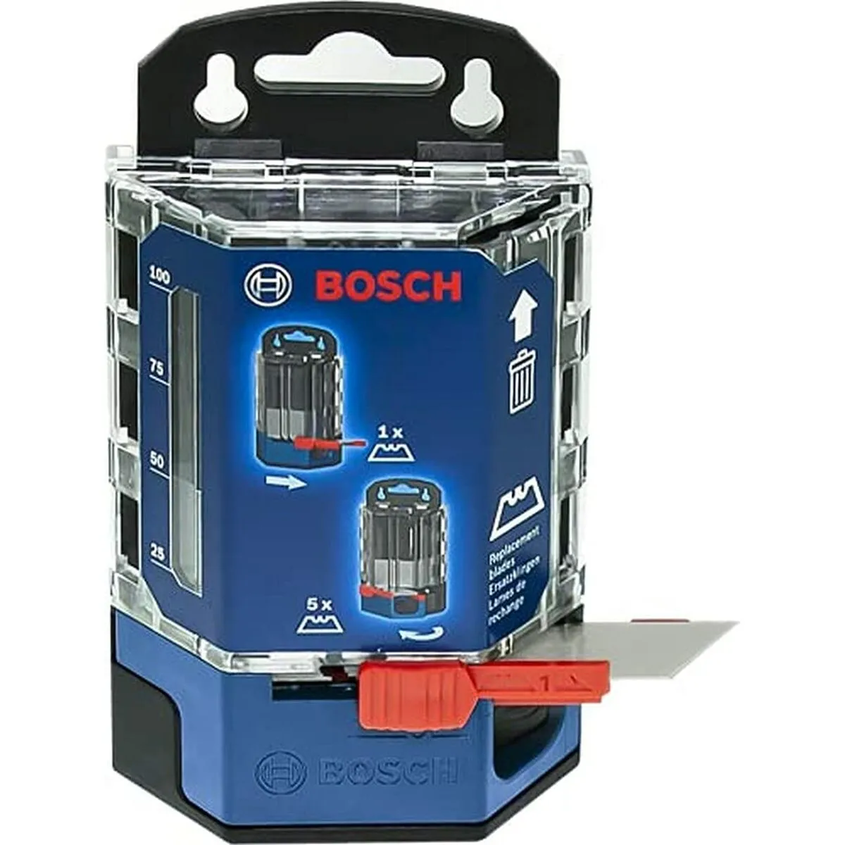 BOSCH Cutter Aluminium - vue 2