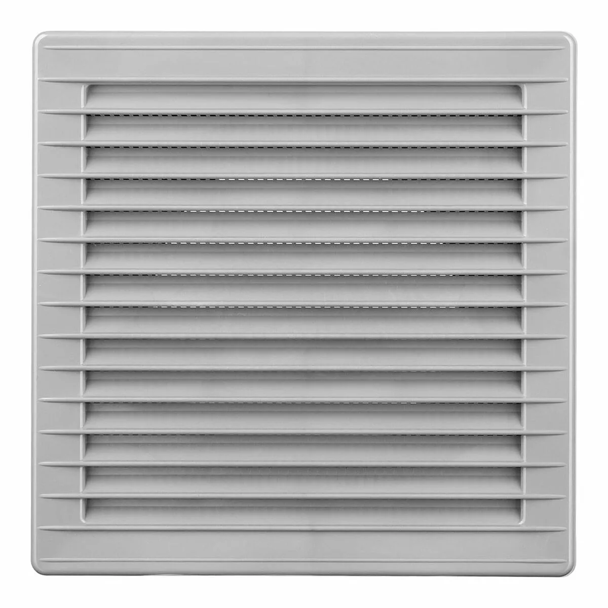 Edm Blanc Grille Ventilation