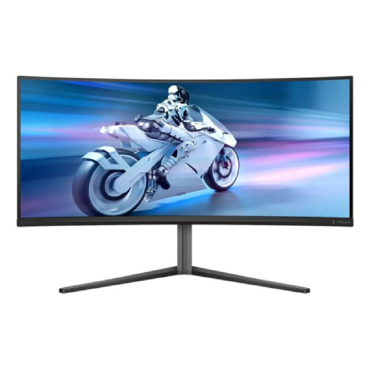 Écran PC Philips Evnia 34M2C6500/00 34" UltraWide QHD 175Hz QD-OLED Courbé HDR400 0,03ms - Image 7