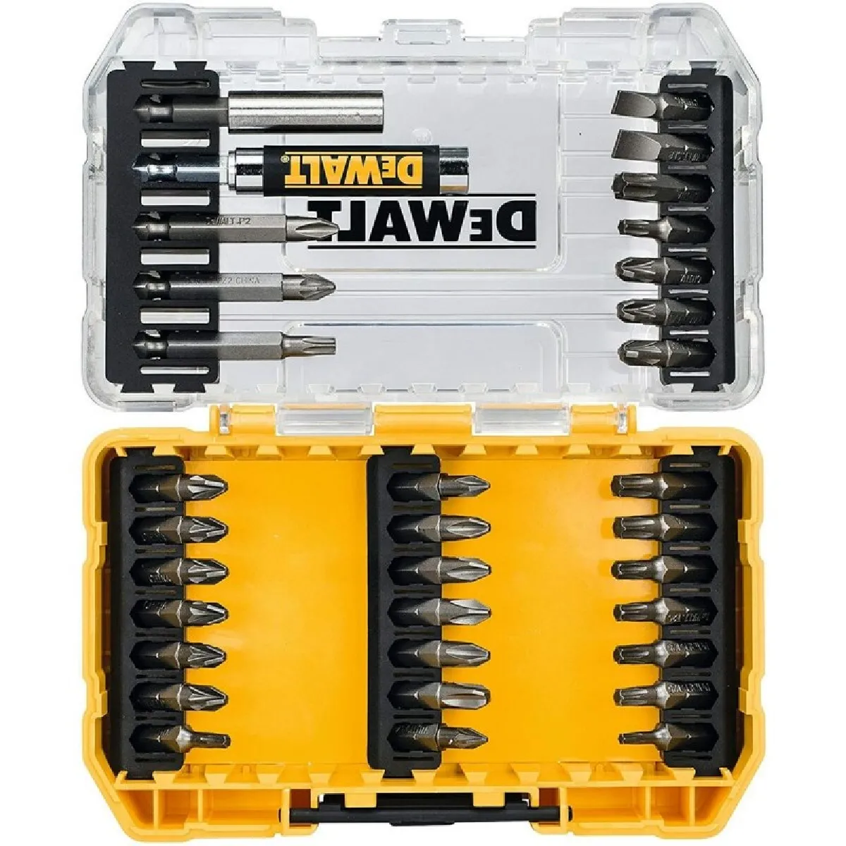 Dewalt Coffret De Forets - Multicolore