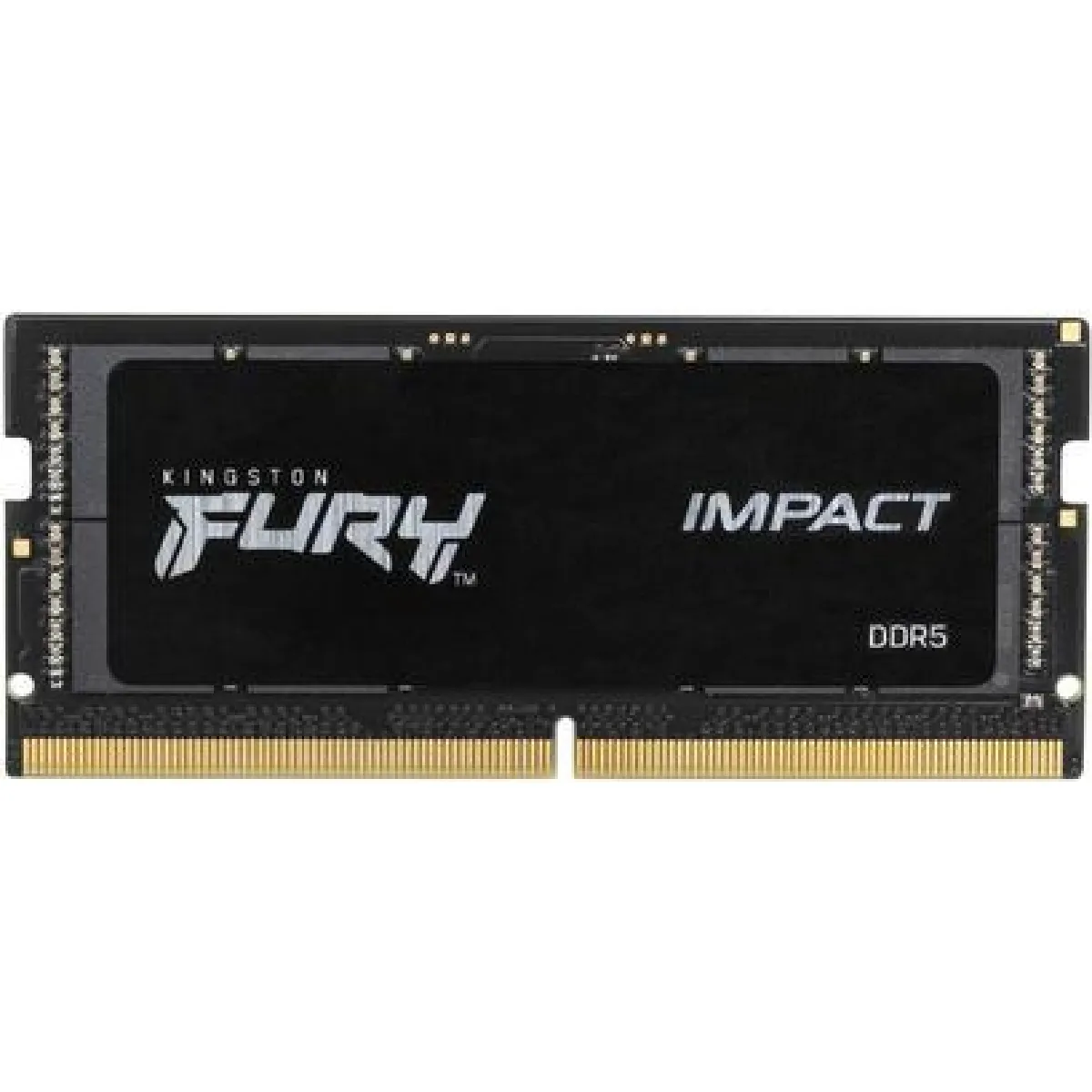 Kingston FURY Impact SO DIMM 2 x DDR5 6400 MHz CL38 - vue 10