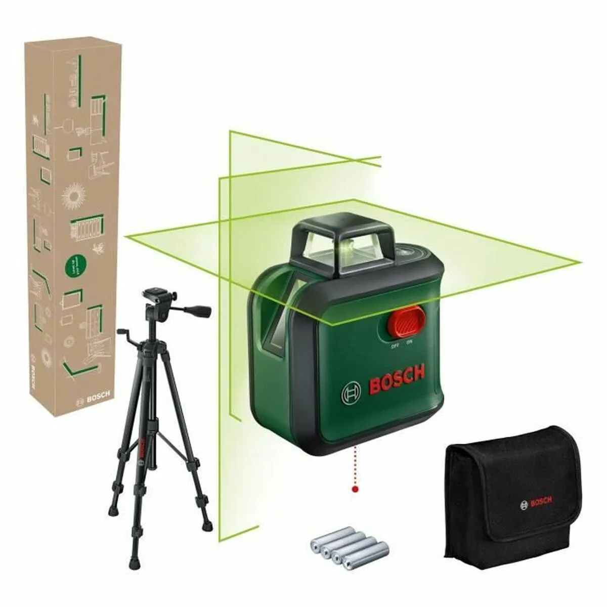 Bosch Niveau laser - vue 5