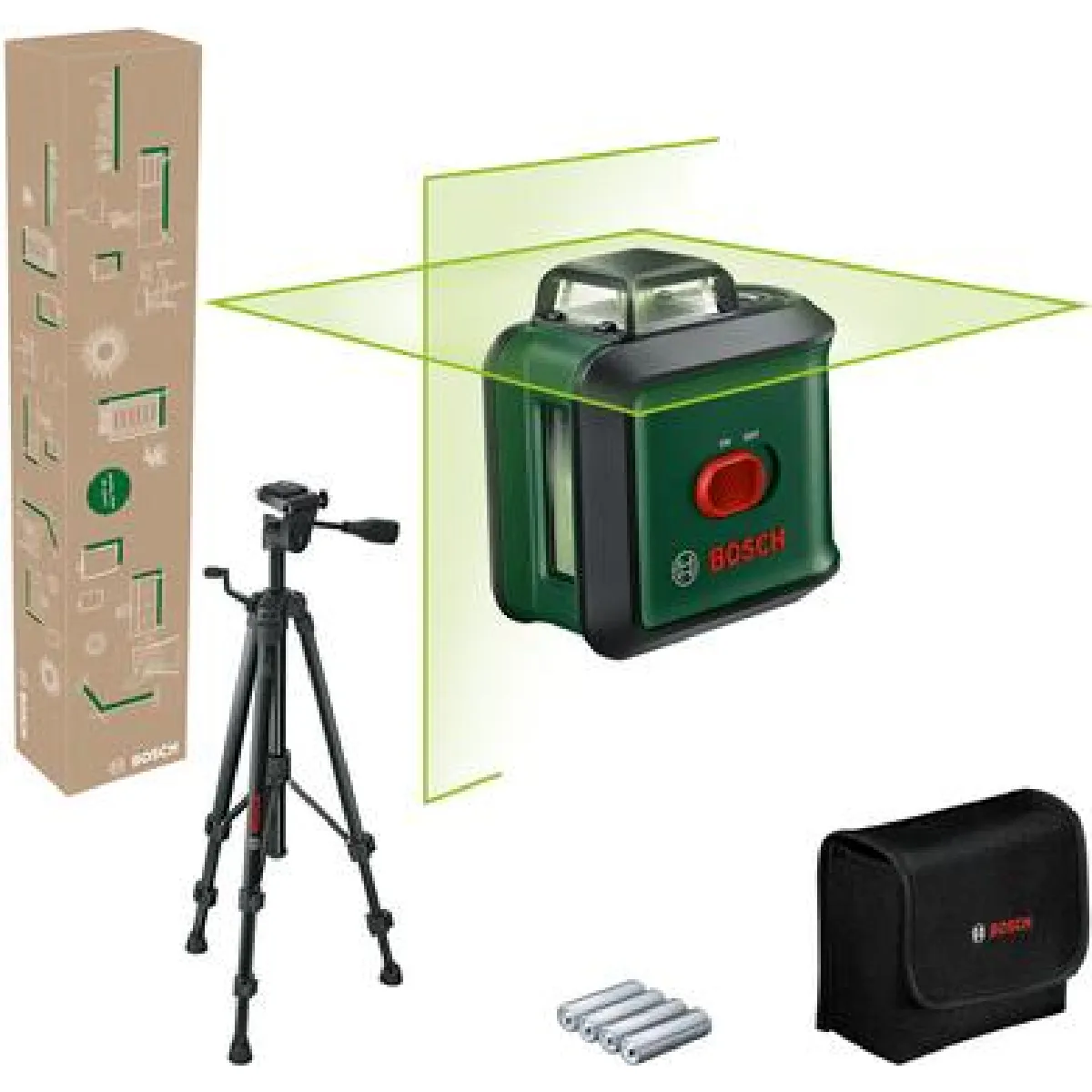 Bosch Niveau laser - vue 4