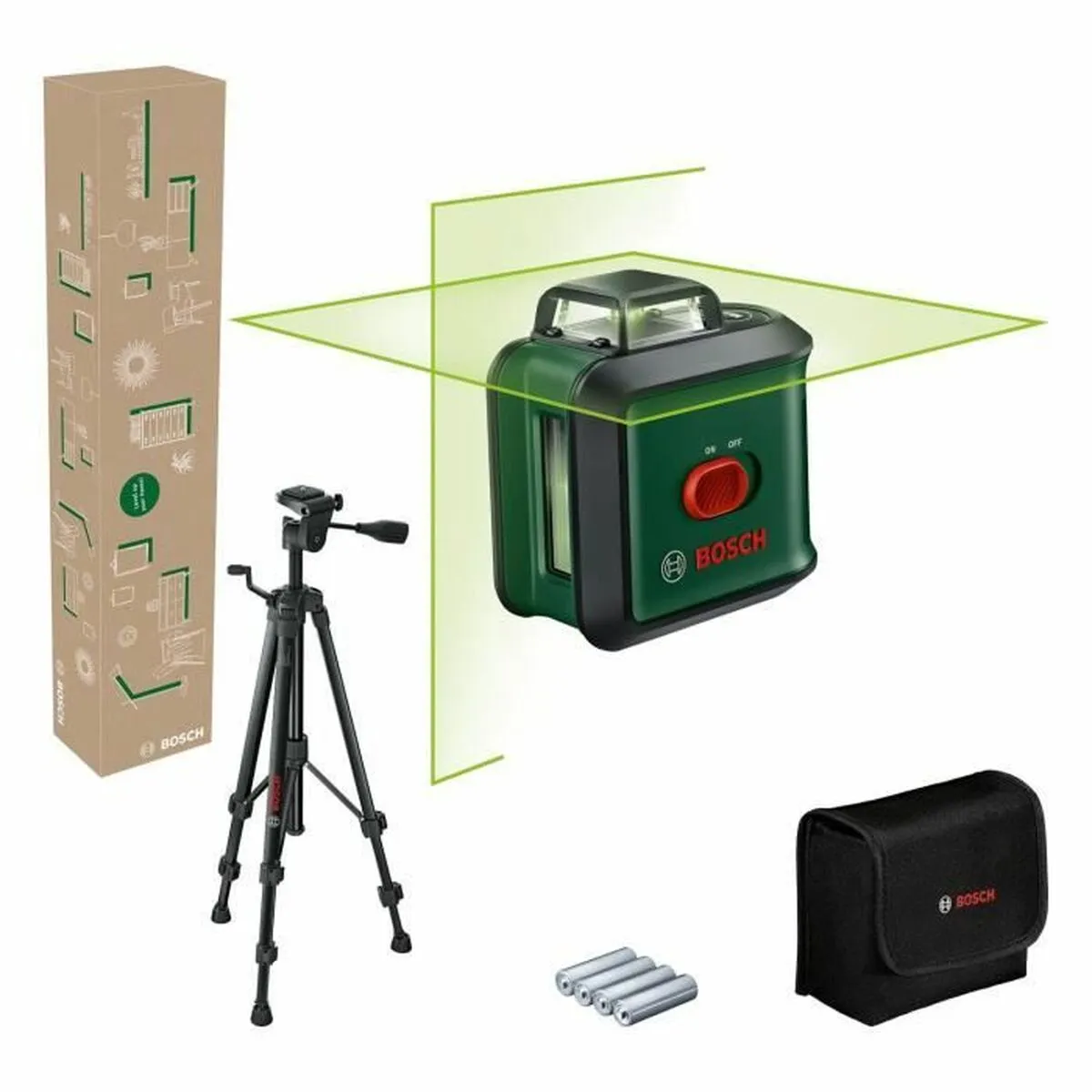 Bosch Niveau Laser
