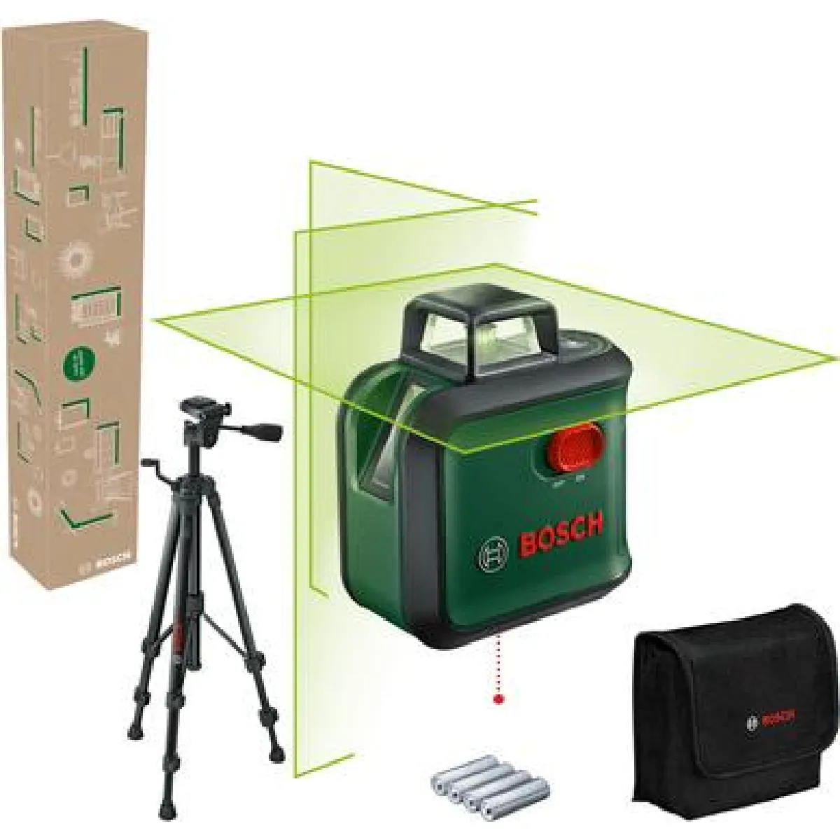 Bosch Niveau laser - vue 5