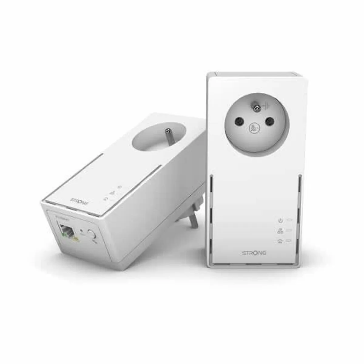 Strong Blanc Powerline 1000 Duo