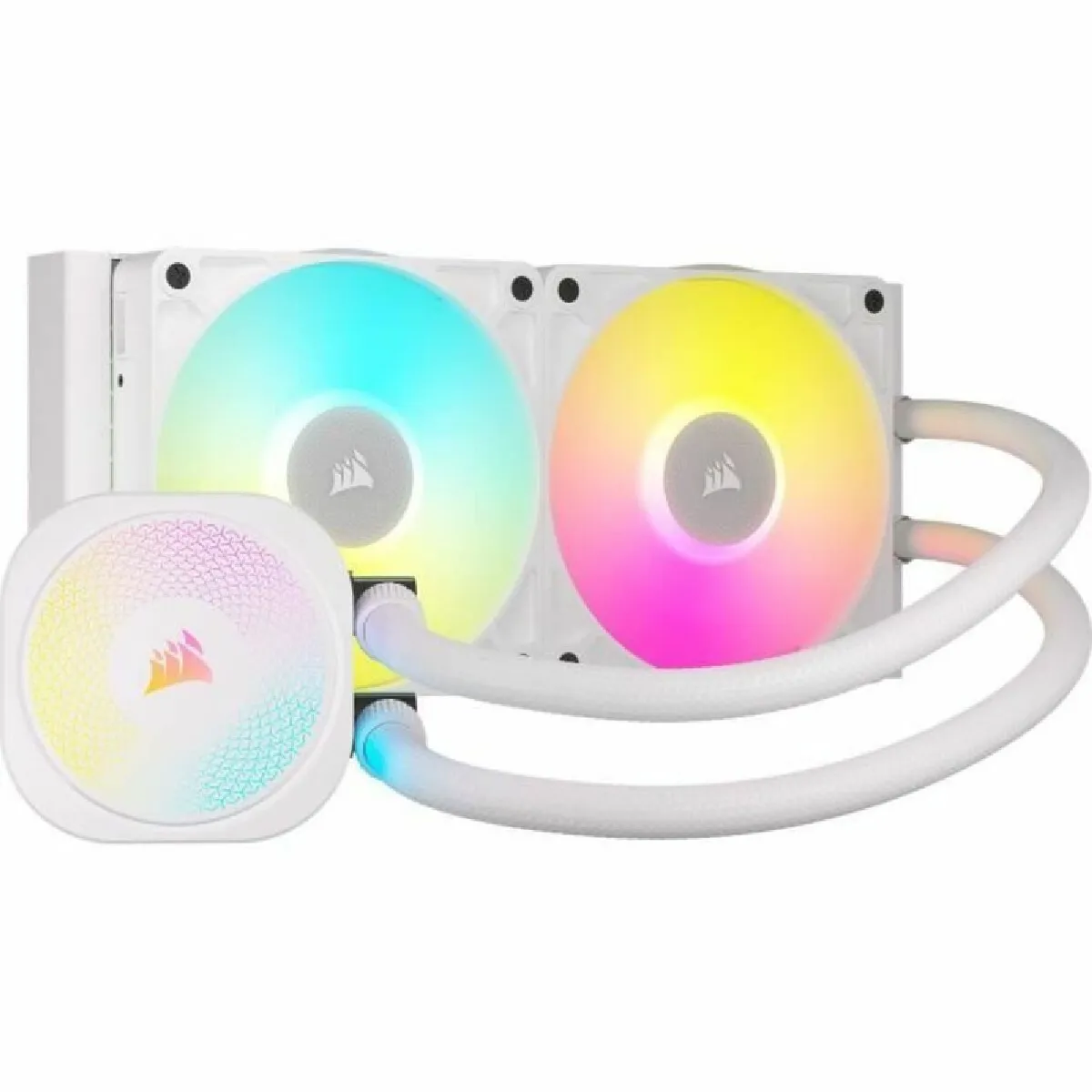 Corsair iCUE LINK TITAN 240 RX