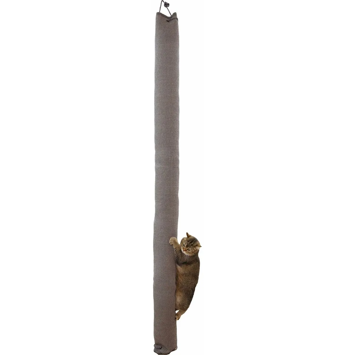 Kerbl Griffoir CLIMBER - 16 x 16 x 240 cm - Gris Kerbl Griffoir CLIMBER - 16 x 16 x 240 cm - Gris