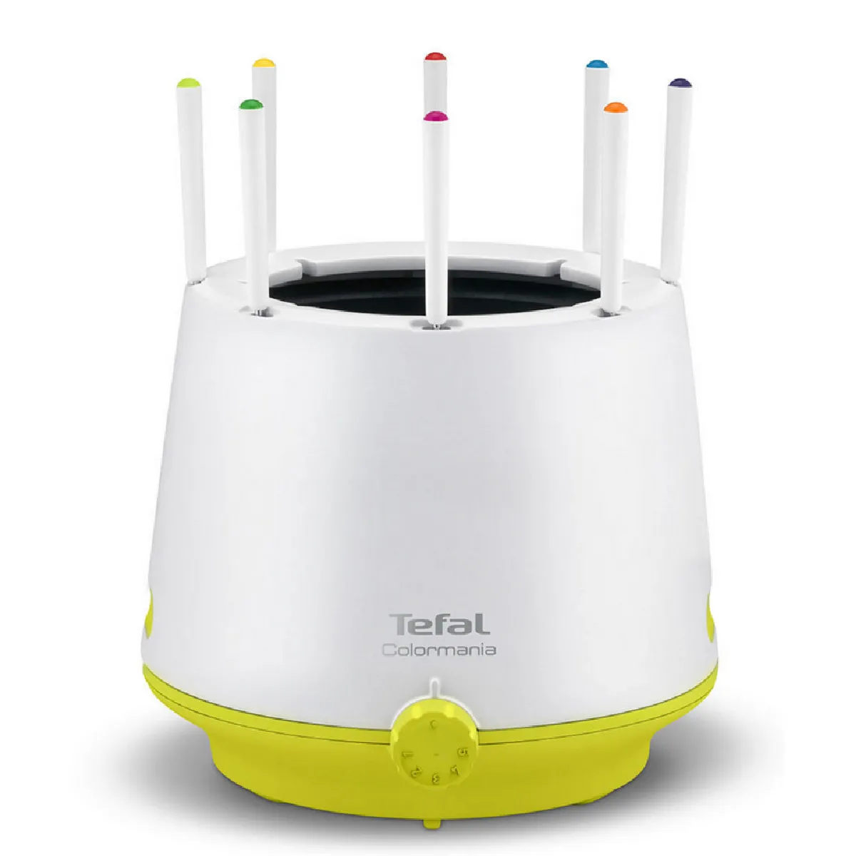 Fondue TEFAL Thermorespect Colormania 8P EF260312 - vue 3
