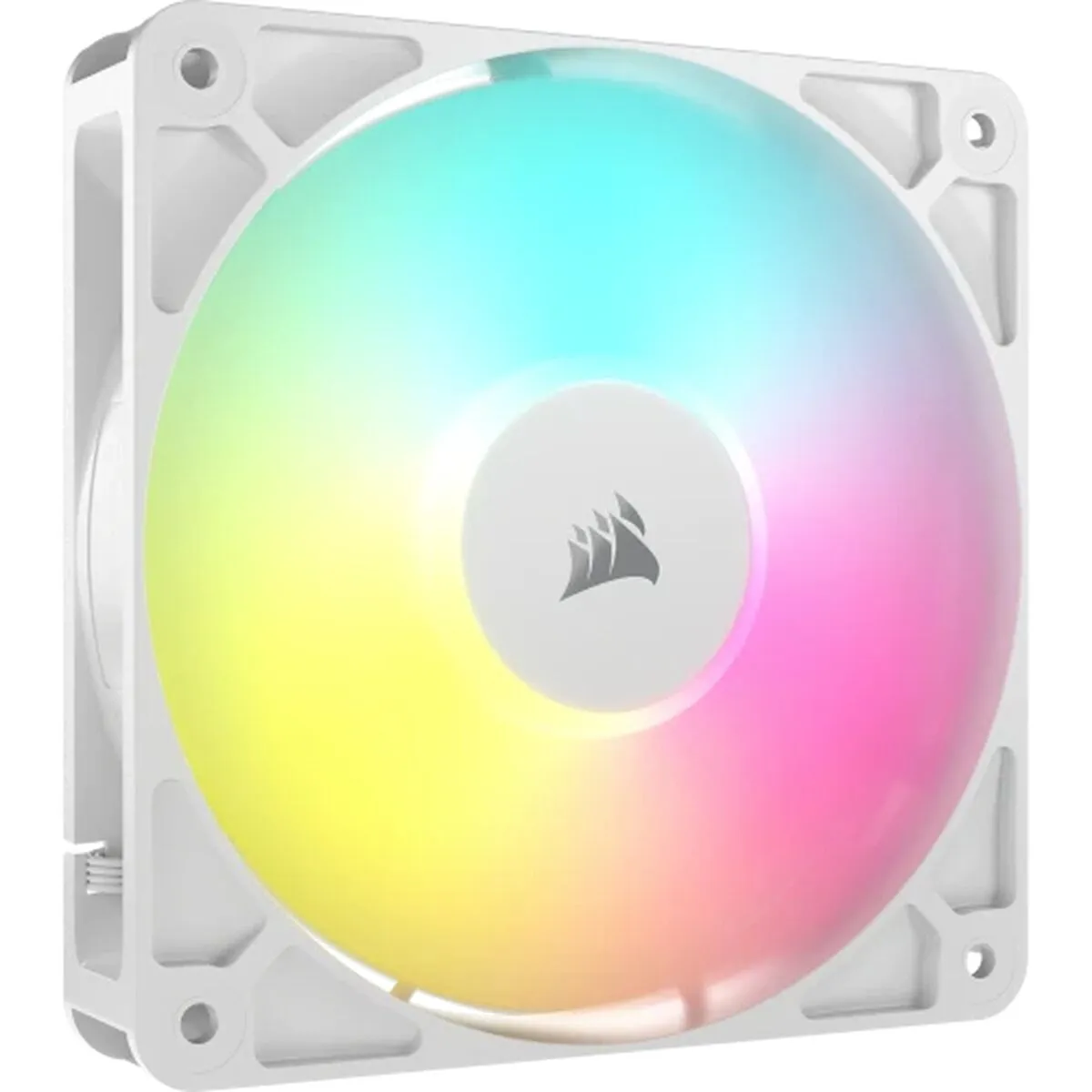 Corsair Blanc Ventilateur Pc Rs120 Argb 120 Mm - Image 7
